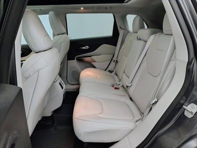 2022 Jeep Cherokee Limited 4x4