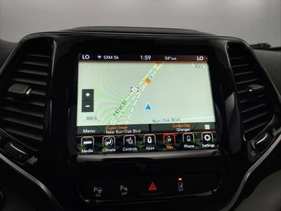 2022 Jeep Cherokee Limited 4x4
