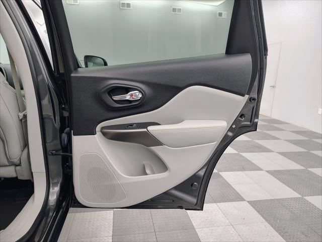 2022 Jeep Cherokee Limited 4x4
