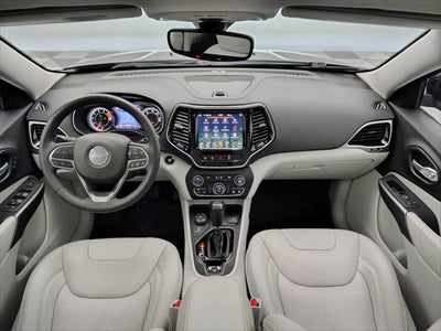 2022 Jeep Cherokee Limited 4x4