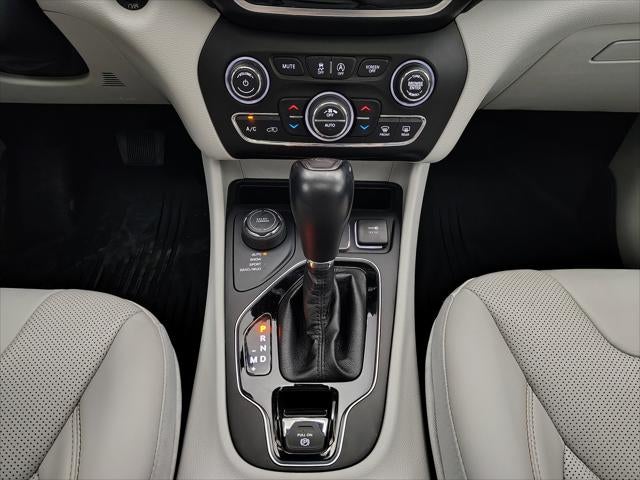 2022 Jeep Cherokee Limited 4x4