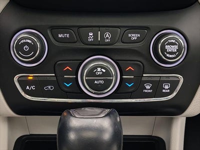 2022 Jeep Cherokee Limited 4x4