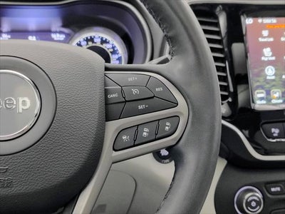 2022 Jeep Cherokee Limited 4x4