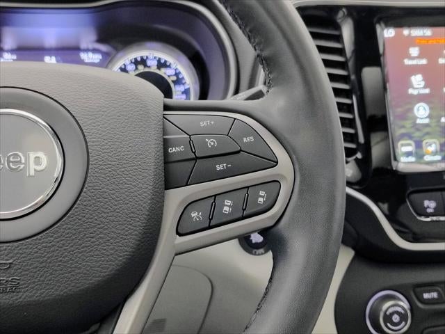 2022 Jeep Cherokee Limited 4x4