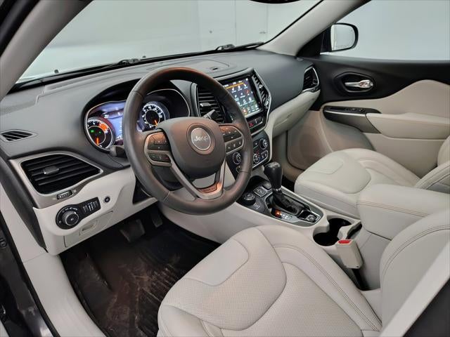 2022 Jeep Cherokee Limited 4x4