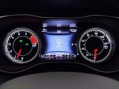 2022 Jeep Cherokee Limited 4x4