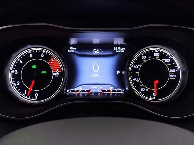 2022 Jeep Cherokee Limited 4x4