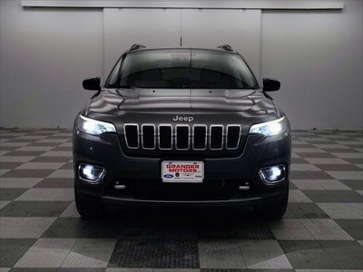 2022 Jeep Cherokee Limited 4x4