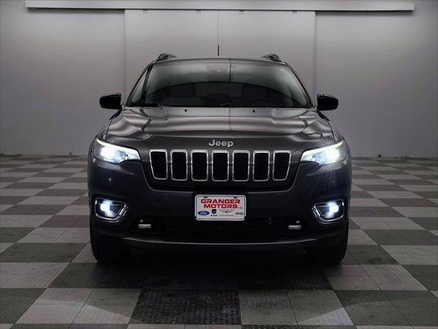 2022 Jeep Cherokee Limited 4x4
