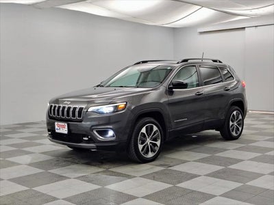 2022 Jeep Cherokee Limited 4x4