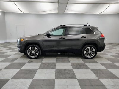 2022 Jeep Cherokee Limited 4x4