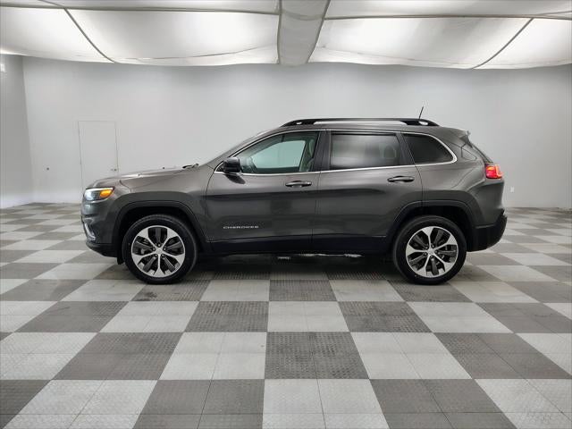 2022 Jeep Cherokee Limited 4x4