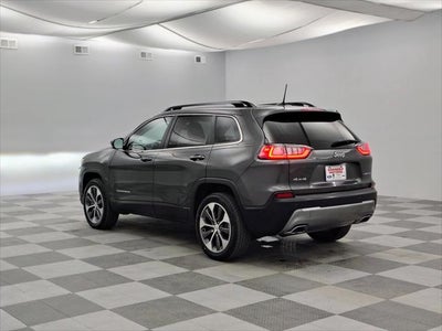 2022 Jeep Cherokee Limited 4x4