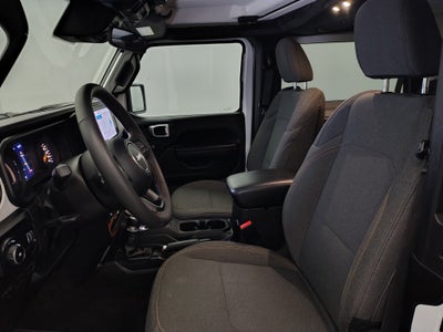 2024 Jeep Wrangler 2-Door Sport S
