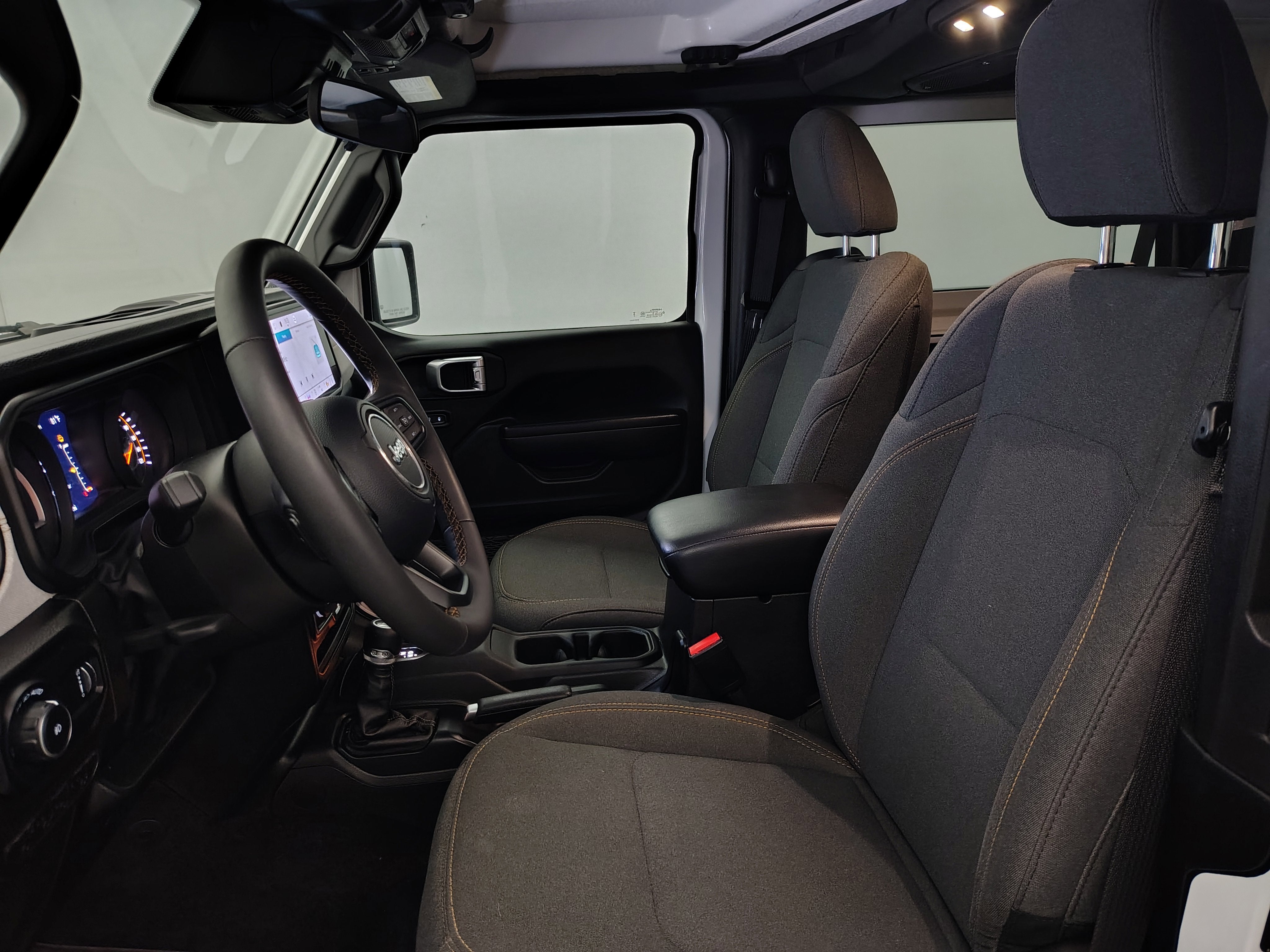 2024 Jeep Wrangler 2-Door Sport S