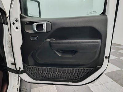 2024 Jeep Wrangler 2-Door Sport S