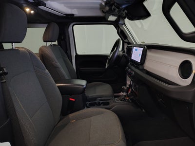 2024 Jeep Wrangler 2-Door Sport S
