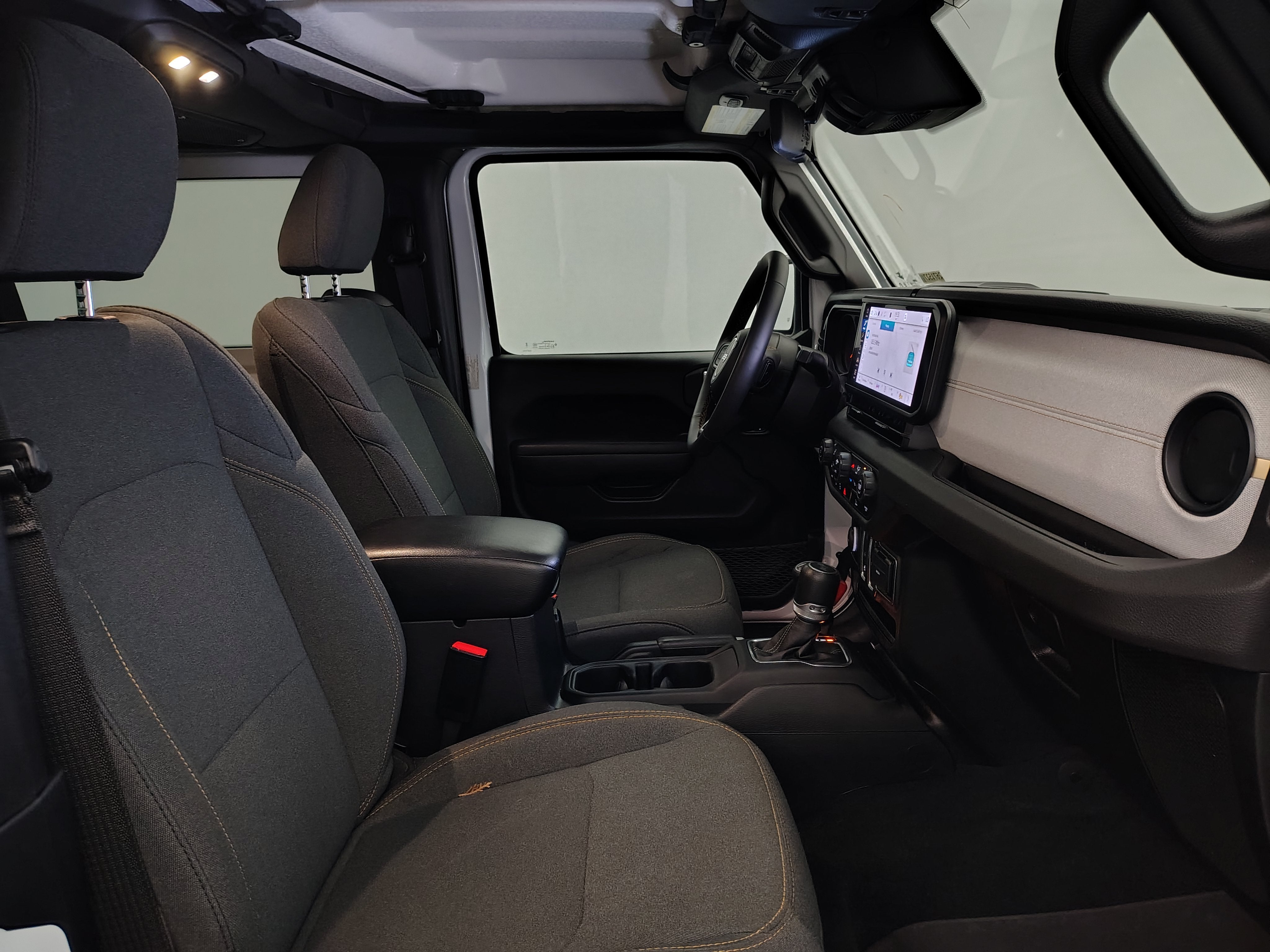 2024 Jeep Wrangler 2-Door Sport S