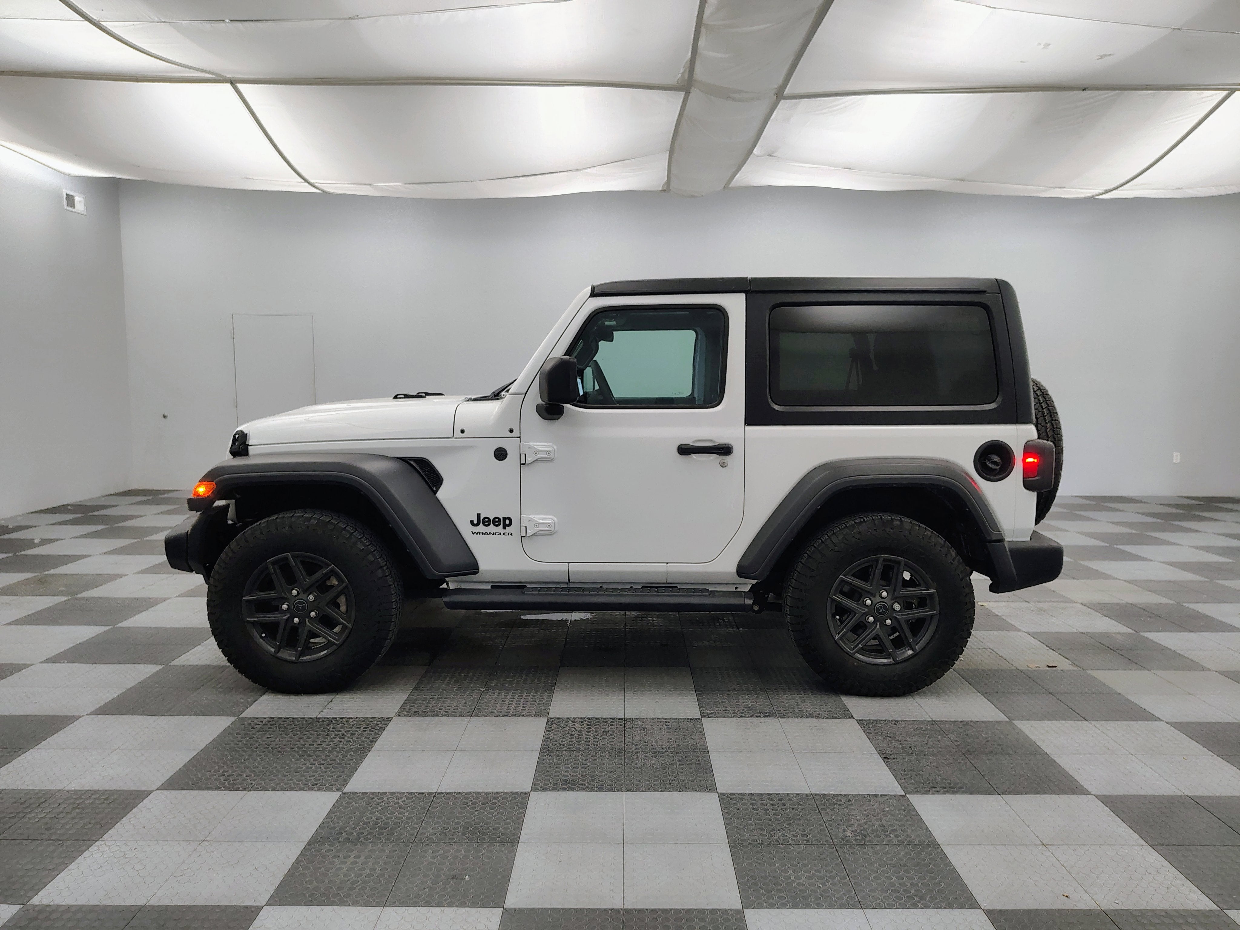 2024 Jeep Wrangler 2-Door Sport S