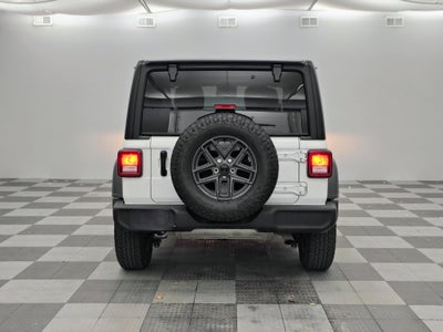 2024 Jeep Wrangler 2-Door Sport S