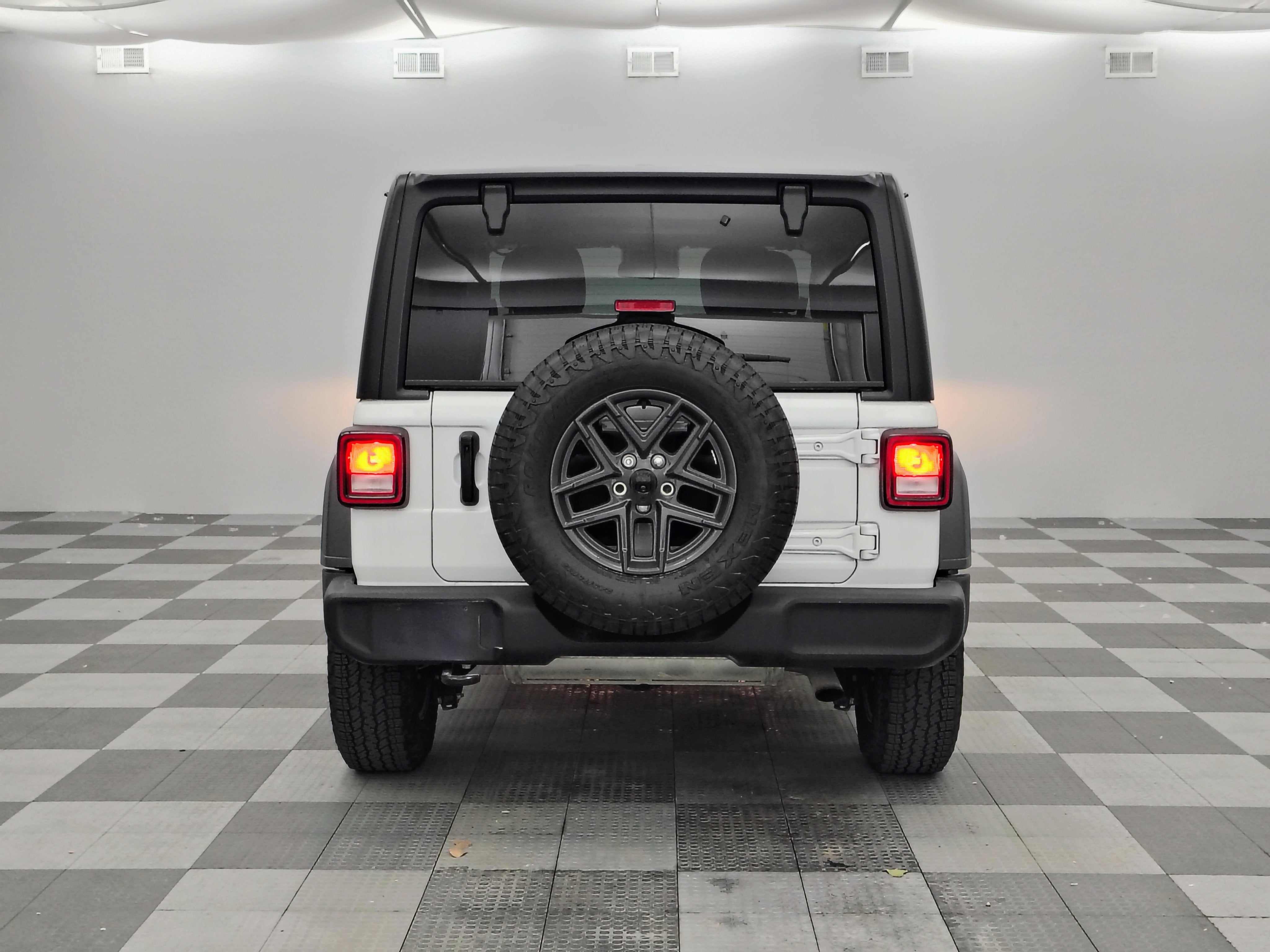 2024 Jeep Wrangler 2-Door Sport S