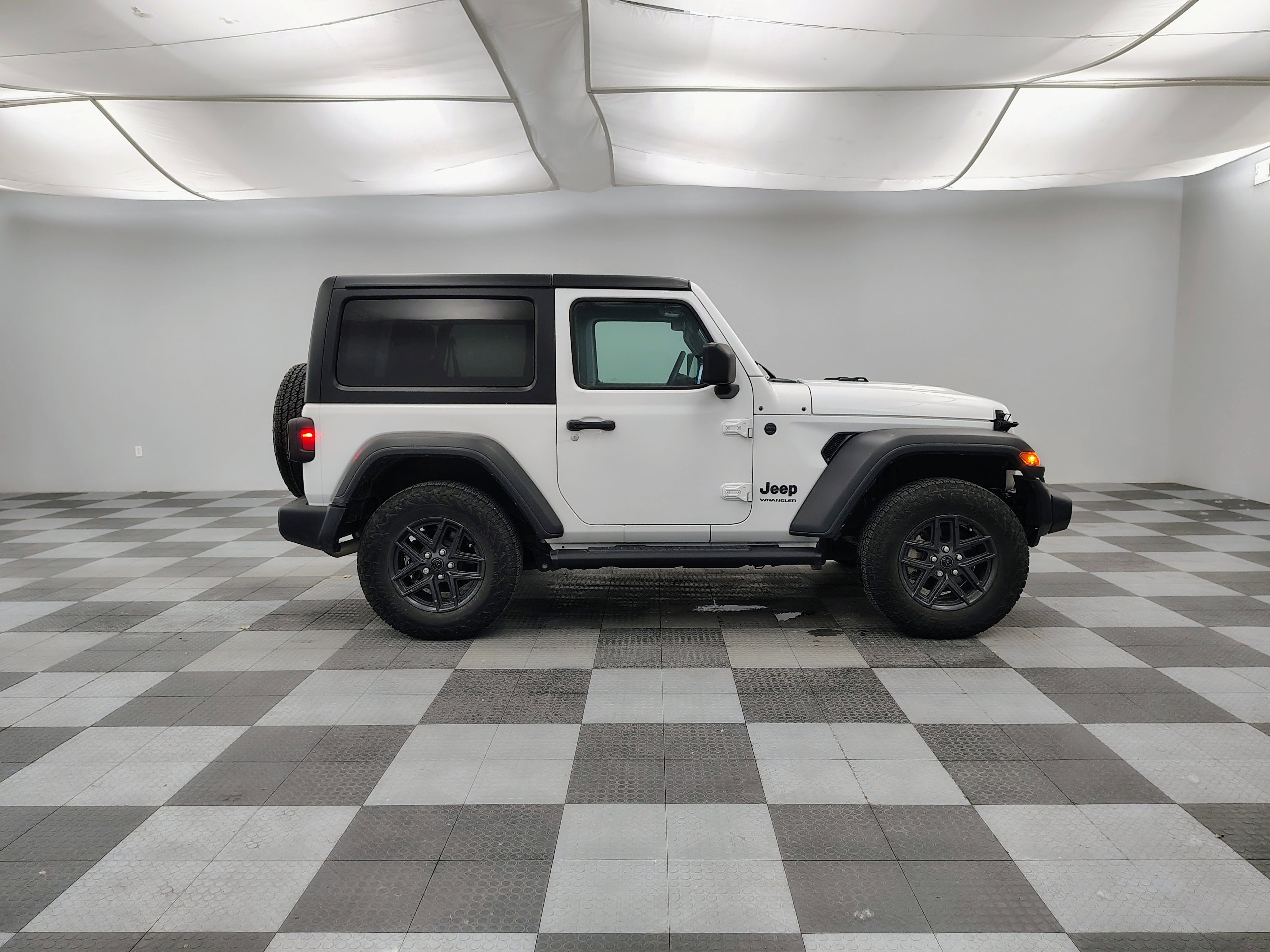 2024 Jeep Wrangler 2-Door Sport S