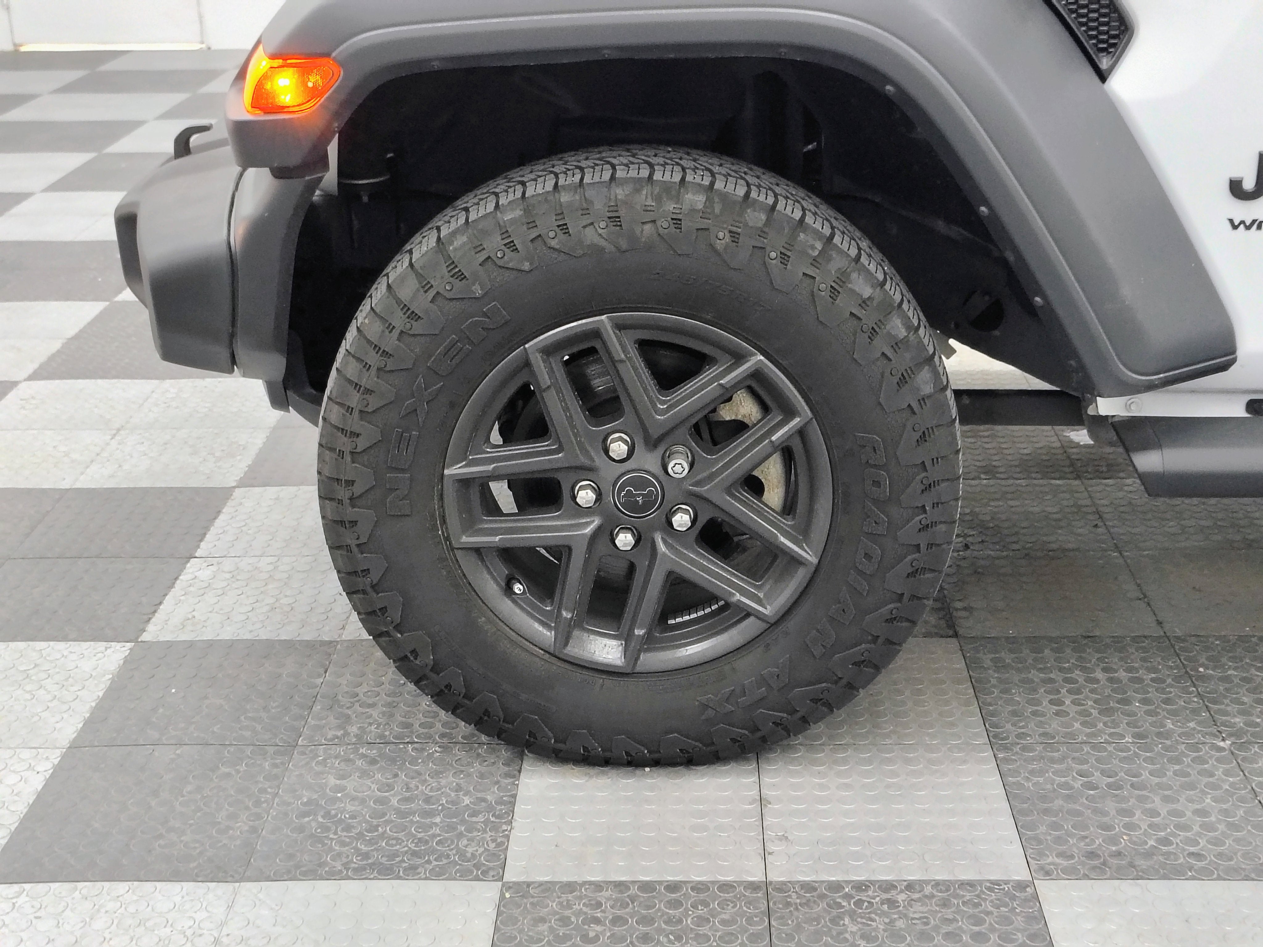 2024 Jeep Wrangler 2-Door Sport S