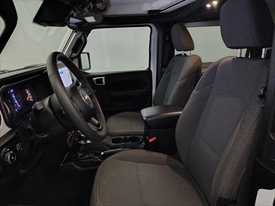 2024 Jeep Wrangler 2-Door Sport S