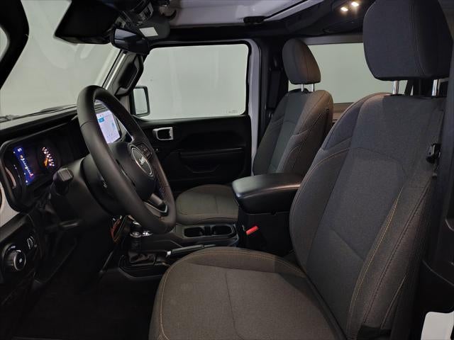 2024 Jeep Wrangler 2-Door Sport S