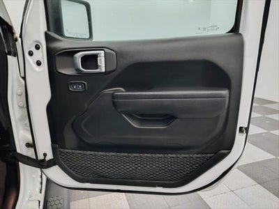 2024 Jeep Wrangler 2-Door Sport S