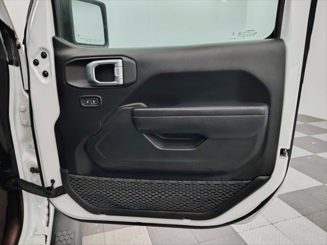 2024 Jeep Wrangler 2-Door Sport S