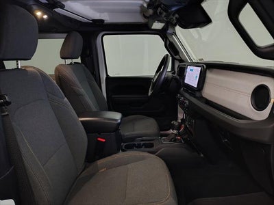 2024 Jeep Wrangler 2-Door Sport S