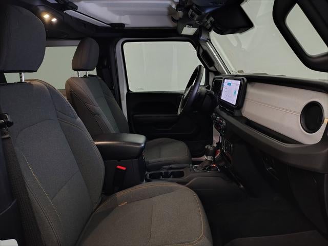 2024 Jeep Wrangler 2-Door Sport S