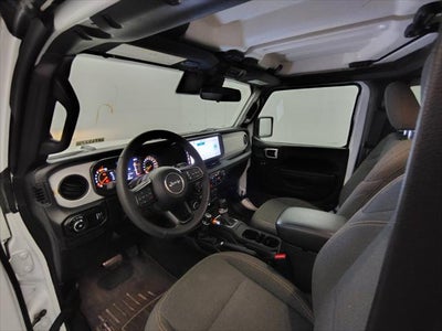 2024 Jeep Wrangler 2-Door Sport S