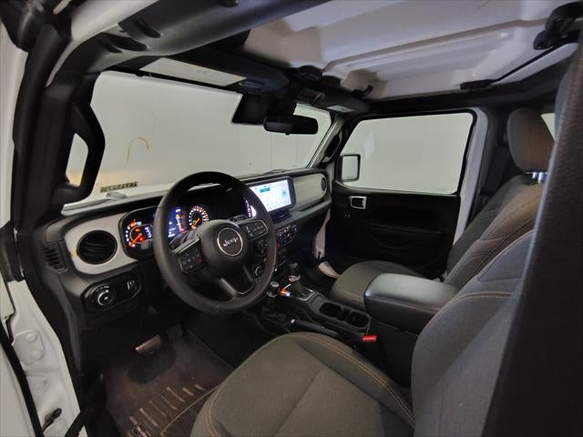 2024 Jeep Wrangler 2-Door Sport S