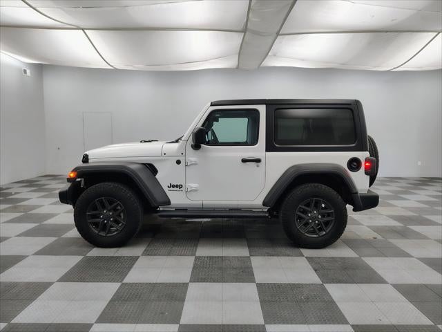 2024 Jeep Wrangler 2-Door Sport S