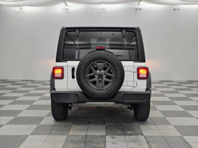 2024 Jeep Wrangler 2-Door Sport S