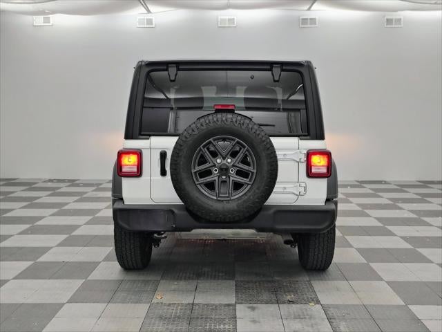 2024 Jeep Wrangler 2-Door Sport S