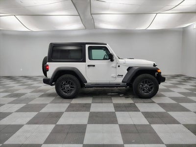 2024 Jeep Wrangler 2-Door Sport S