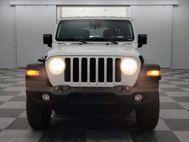 2024 Jeep Wrangler 2-Door Sport S