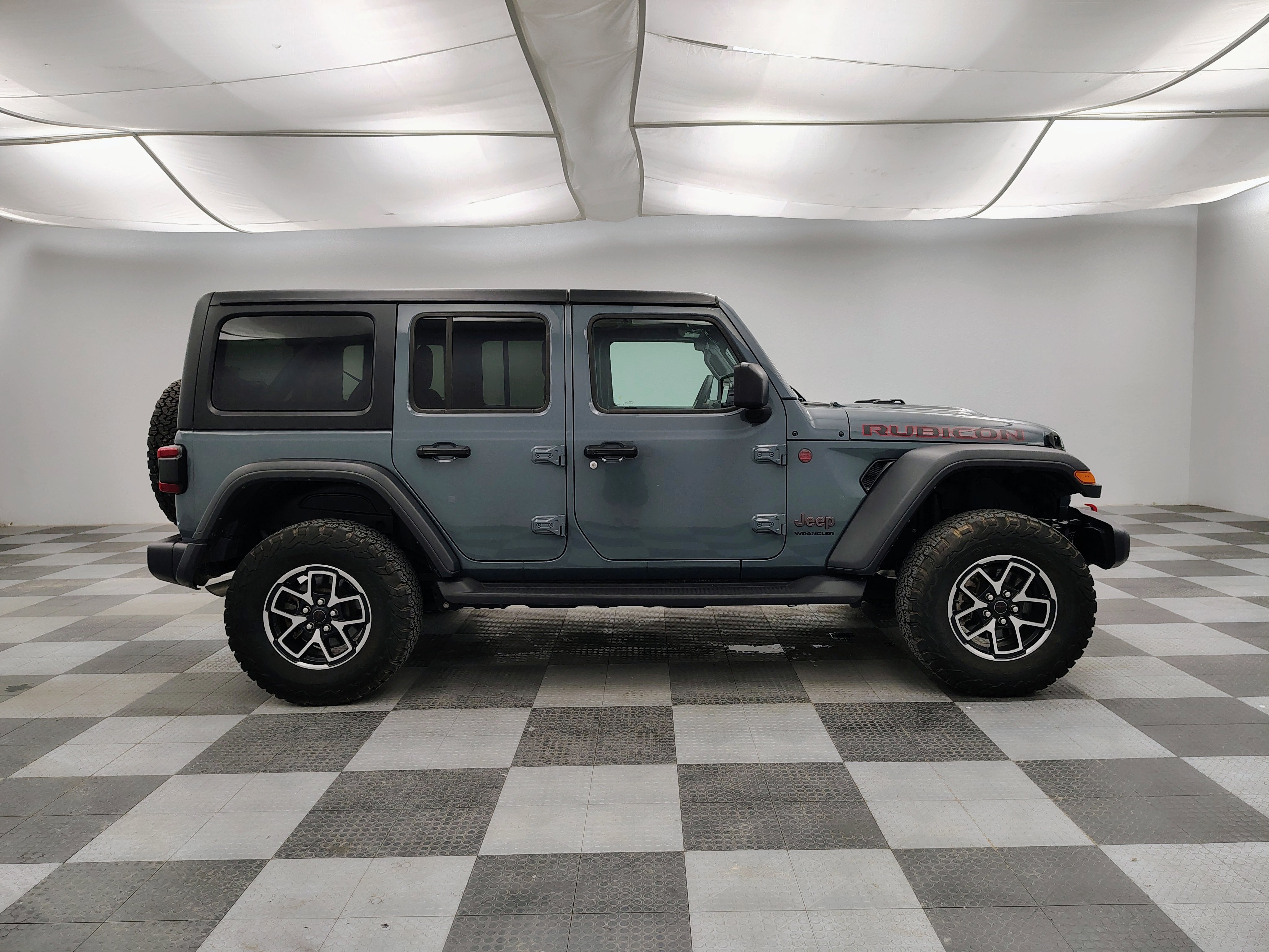 2024 Jeep Wrangler 4-Door Rubicon
