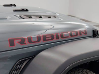 2024 Jeep Wrangler 4-Door Rubicon