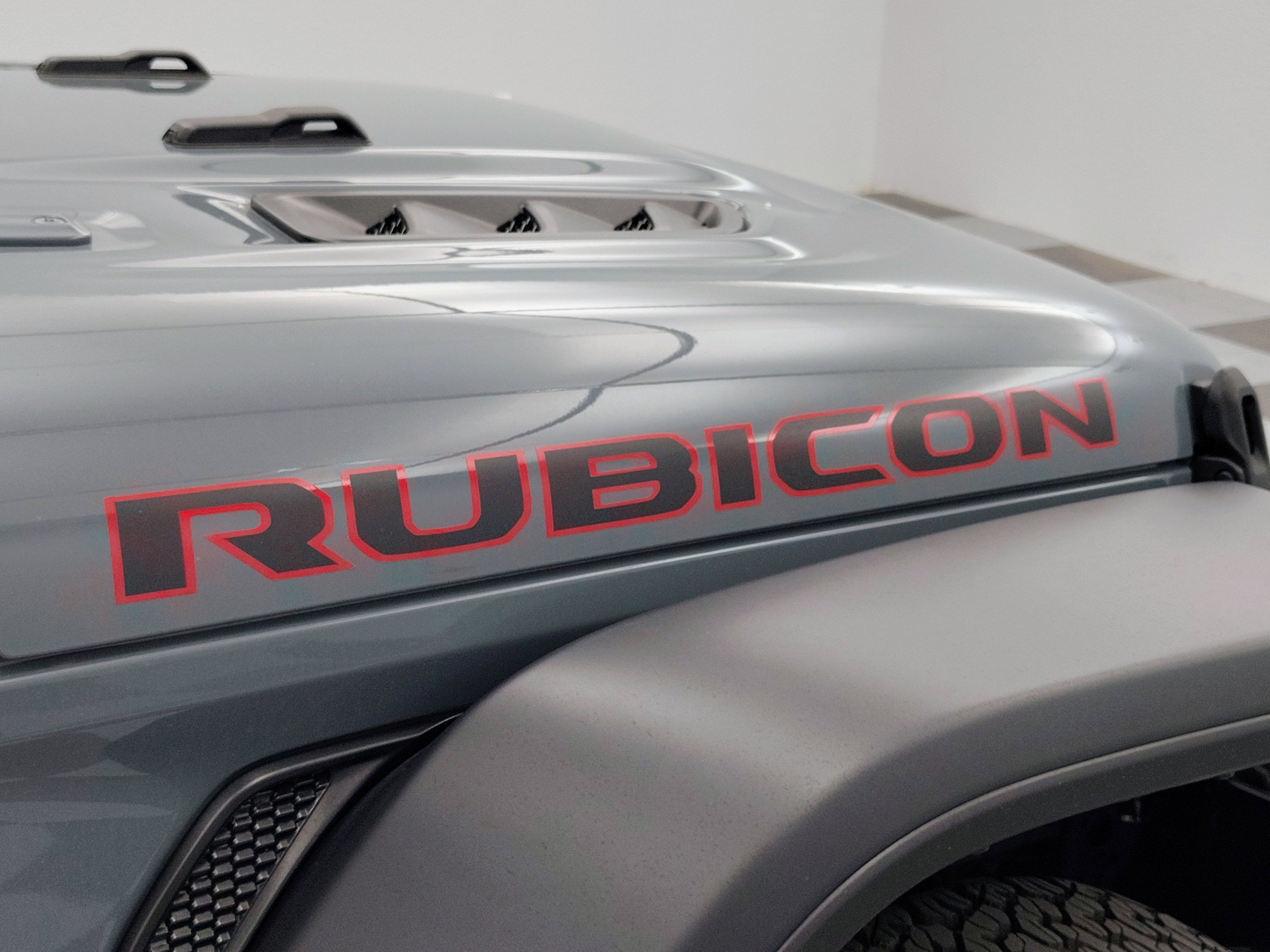 2024 Jeep Wrangler 4-Door Rubicon