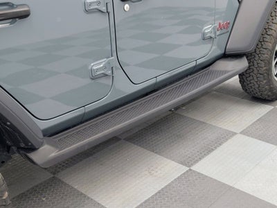 2024 Jeep Wrangler 4-Door Rubicon