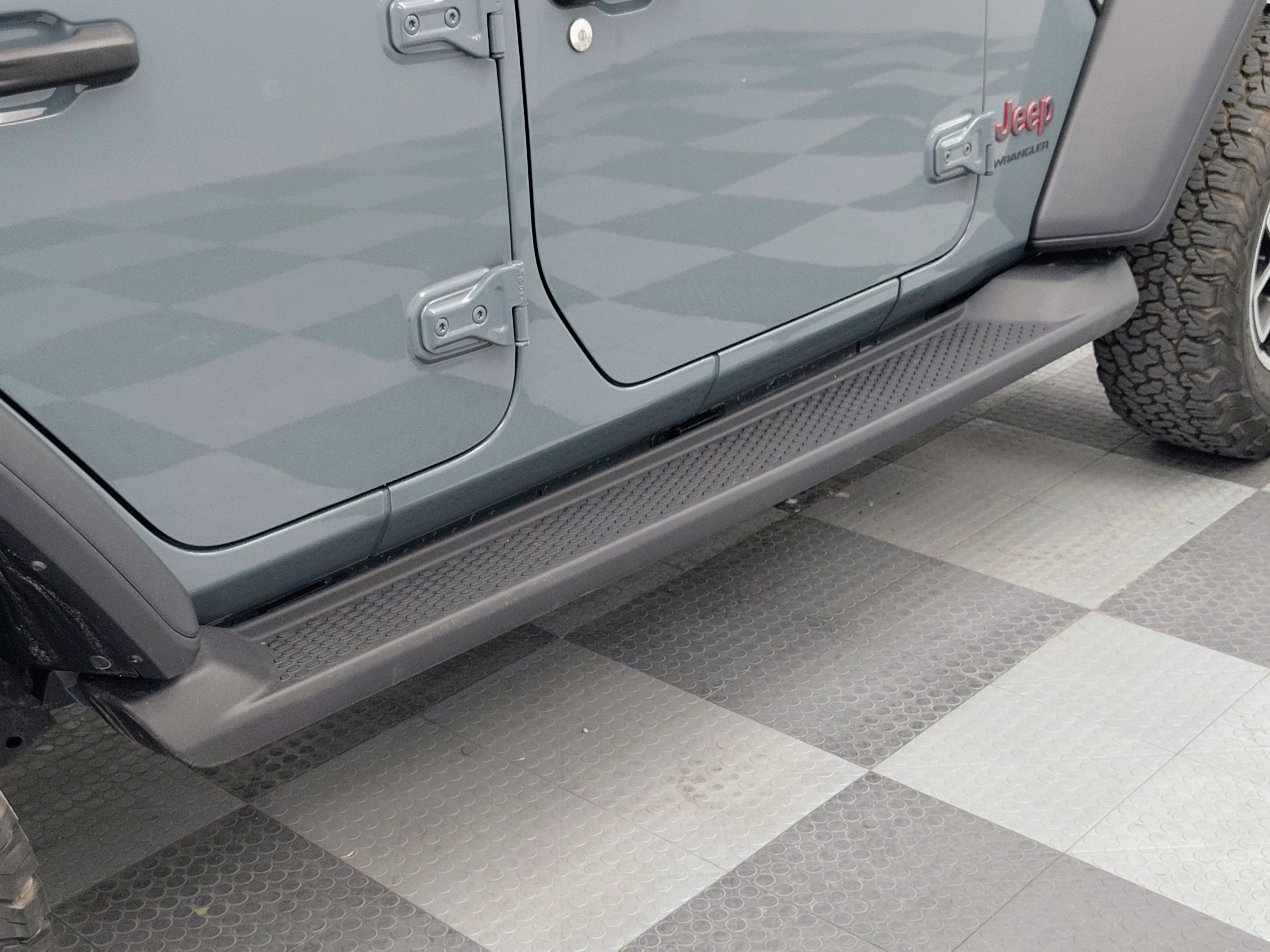 2024 Jeep Wrangler 4-Door Rubicon