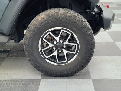 2024 Jeep Wrangler 4-Door Rubicon