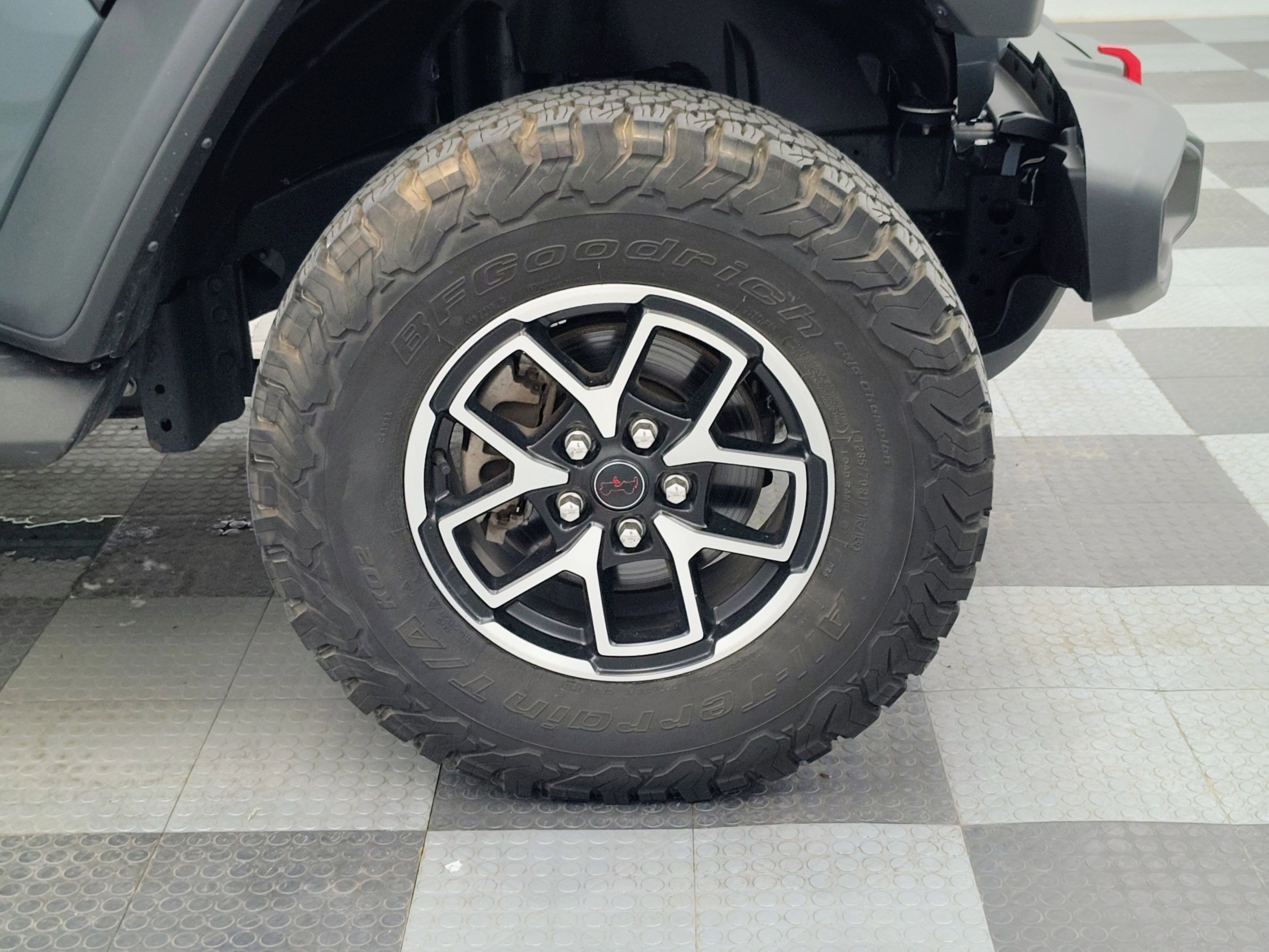 2024 Jeep Wrangler 4-Door Rubicon