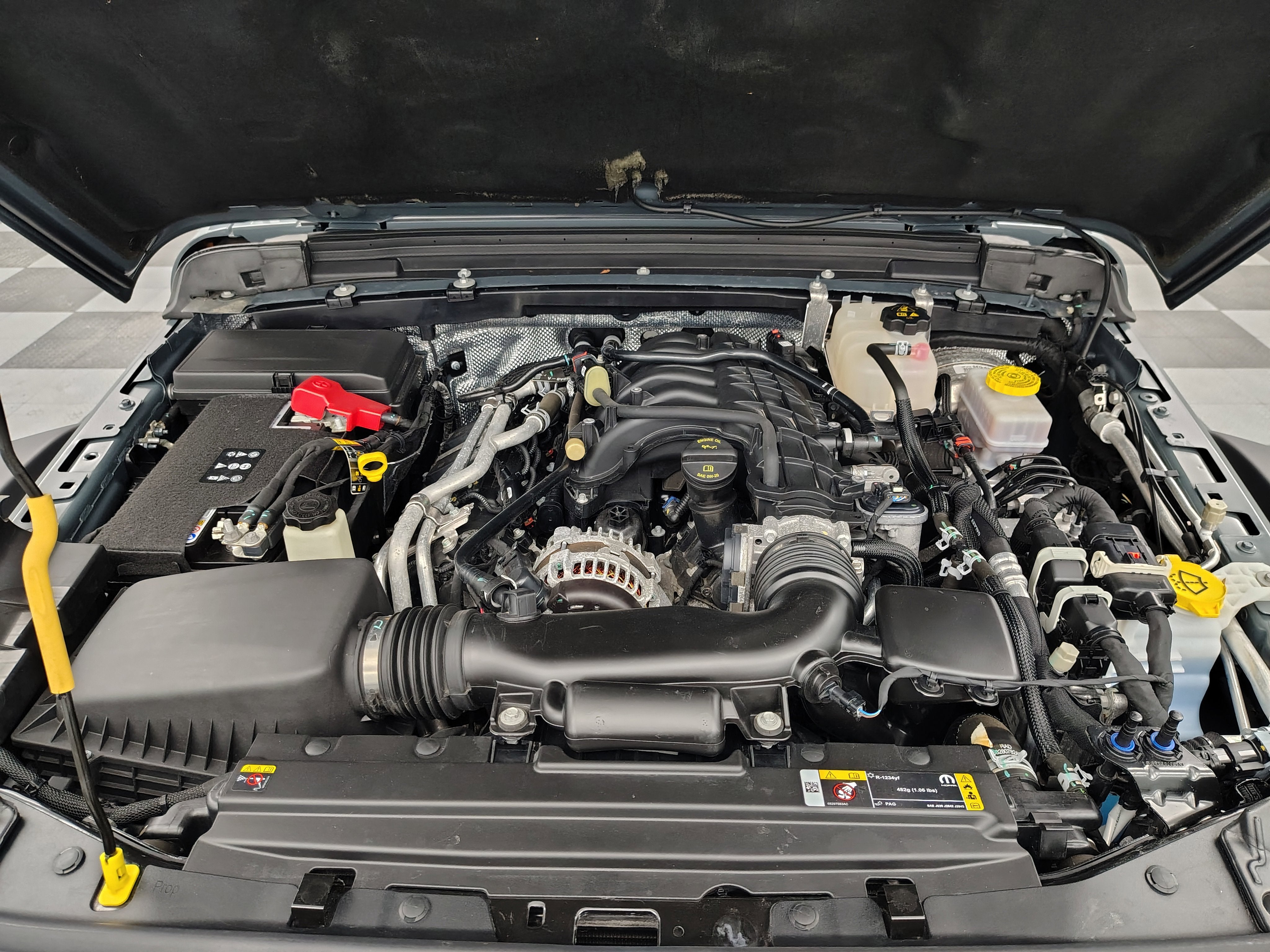 2024 Jeep Wrangler 4-Door Rubicon