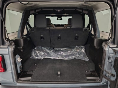 2024 Jeep Wrangler 4-Door Rubicon