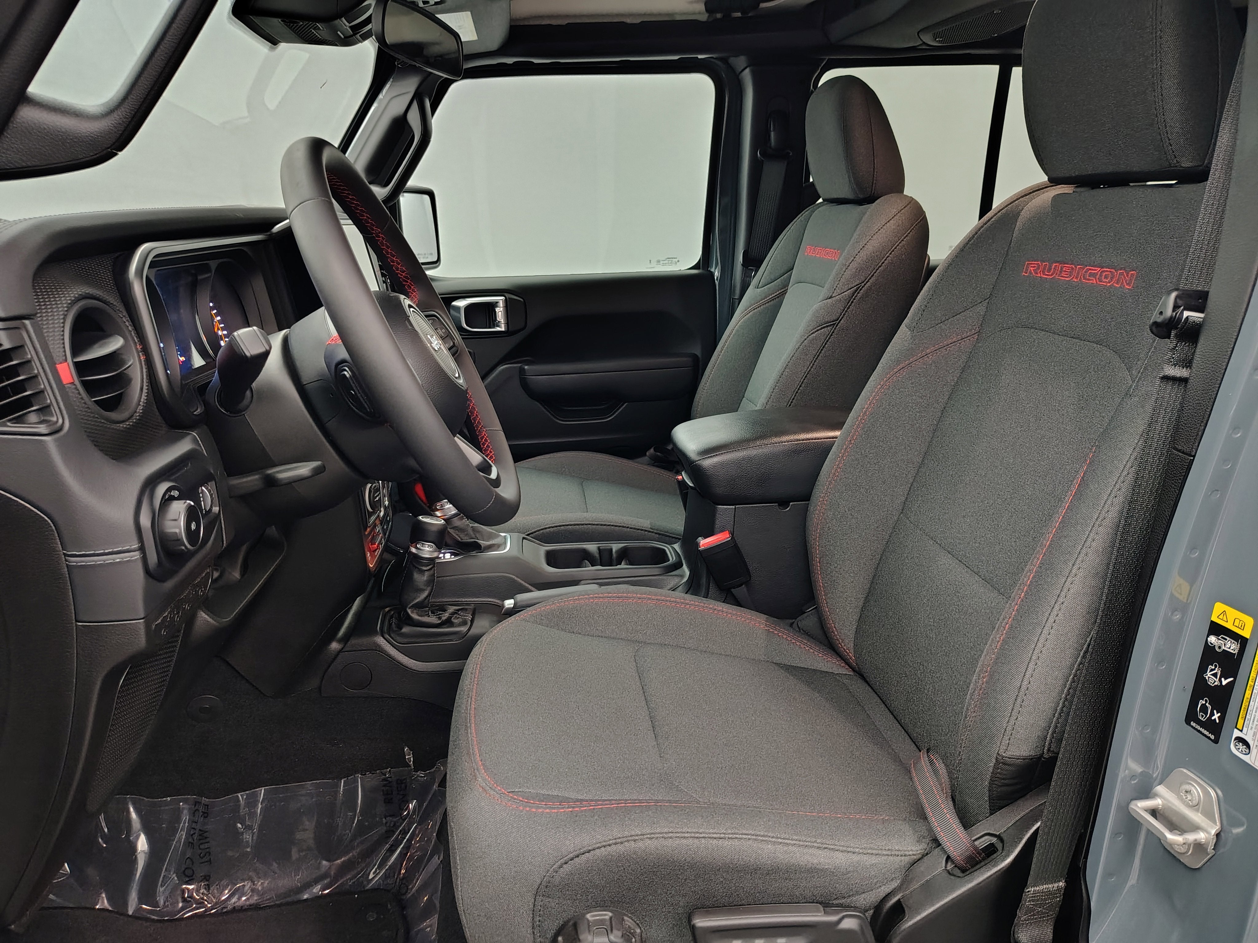 2024 Jeep Wrangler 4-Door Rubicon